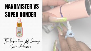 What Is The Difference Between A Nano Mister and Super Bonder [upl. by Aihsetel472]