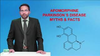 Apomorphine Injection for Parkinsons Disease MYTHS amp FACTS  Dr Naveen Thota [upl. by Soilissav]