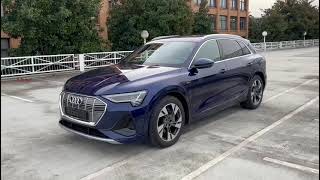 Audi etron 55 quattro S line wwwabautohandelde [upl. by Theta]