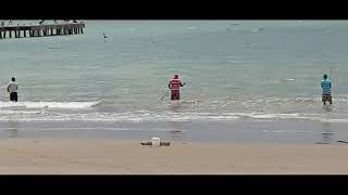 catching fish in cedros trinidad [upl. by Martelli]