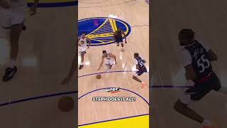 Stephen Curry JawDropping BallHandling Creativity 🤯 [upl. by Joslyn]