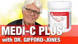 Preferred Nutritions Heart Health Supplement MediC Plus Review by DrGiffordJones [upl. by Ahsirpac]