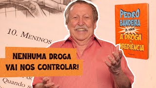 LEIA COM PEDRO BANDEIRA SEU LIVRO A DROGA DA OBEDIÃŠNCIA [upl. by Mil]