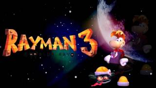 Rayman 3 Hoodlum Havoc OST A Hard Landing [upl. by Anirbus]