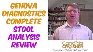 Genova Diagnostics Comprehensive Stool Analysis Review [upl. by Leimaj]