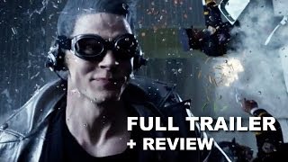 XMen Days of Future Past Official Trailer 3  Trailer Review  FINAL  HD PLUS [upl. by Golda]