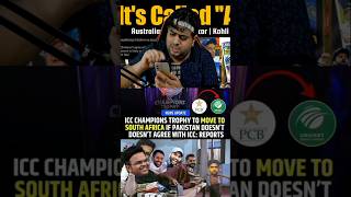 Special Phone Call by Ab Baba 😁🤣 chempiontrophy2025 abcricinfo viratkohli indvsat20 shorts [upl. by Rojas8]