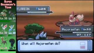 Pokemon Platinum Walkthrough Part 42 [upl. by Selestina]