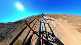 Topher n Rusty Down Clavicle Hill [upl. by Nilson669]