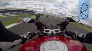 Scott Reddings onboard lap of Silverstone with commentary  Bike Social [upl. by Htezil]