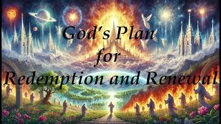 Gods Plan for Redemption and Renewal  Orson Pratt [upl. by Johnath]