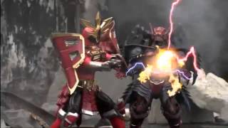 PR Super Samurai Samurai Forever Shogun Mode vs Master Xandred 1080p HD [upl. by Sitnalta349]