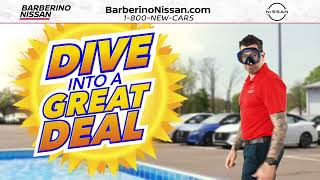 Sizzlin’ summer savings are really heating up at Barberino Nissan [upl. by Anniken109]