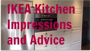 IKEA Kitchen 4 years later impressions and advice [upl. by Verneuil]