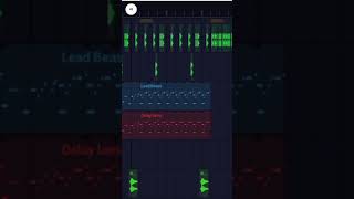 Bounce in Fl Studio Mobile remix dj music flstudiomobilenewupdate flstudiomobile [upl. by Kora132]