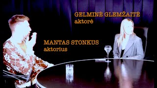 Ramanauskas 20240322 GELMINĖ GLEMŽAITĖ ir MANTAS STONKUS vieša versija [upl. by Lilaj30]