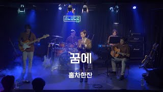 홍차한잔  꿈에 이수영 스노우드롭 [upl. by Sapers]