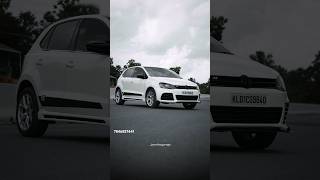 Polo GT modified  Volkswagen polo modified  polo r line bumper  polo  Janatha garage paripally [upl. by Gabriela]