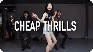 Cheap Thrills  Sia  Tina Boo Choreography [upl. by Calandria30]