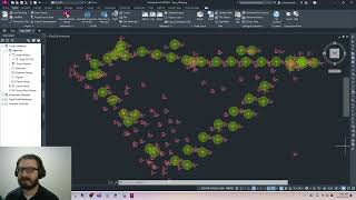 CE 241 Tutorial Generating Topographic Maps from Survey Data Using AutoCAD Civil 3D 20231030 [upl. by Tham838]