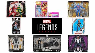 WHICH MARVEL LEGENDS NEED DELUXE FIGURES [upl. by Lienahs]