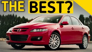 Why the MAZDASPEED 6MPS are so GOOD UTTER WEAPONS🔥 [upl. by Isobel]