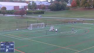 Millbrook School vs Canterbury High School Womens Varsity Soccer [upl. by Artiek]