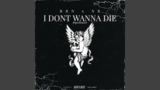 I Dont Wanna Die feat NR [upl. by Gisele]