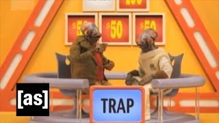 Ackbar on Pyramid  Robot Chicken  Adult Swim [upl. by Norman451]