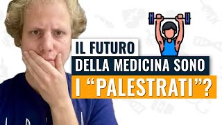 Il futuro della medicina è degli studenti “palestrati” [upl. by Ariamoy]