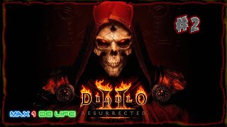 LIVE EM 4K  60 FPS XSX  DIABLO II RESSURRECTED 2 [upl. by Soracco]