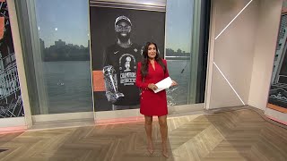 Molly Qerim 10 22 24 [upl. by Yesllek323]