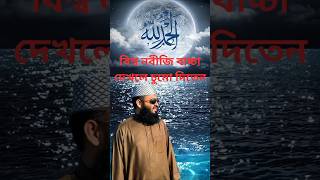 বিশ্ব নবীজি বাচ্চা দেখলে চুমো দিতেন। mizanur rahman azhari new waz shorts waz islamic [upl. by Renrut]