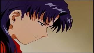 Misato Voicemail Scene [upl. by Eelyahs]