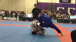 Mahamed Aly vs Marcos Tinoco  New York Summer Open 2017 [upl. by Inez]