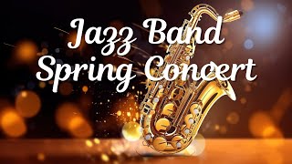 CKMS Jazz 1 Jazz Band Spring Concert 🎹 🎷🎺 [upl. by Muslim]