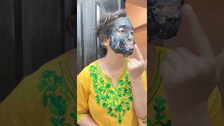 ❤️Korean Best Face mask for Glass skin Korean Secretkoreanskincareshorts [upl. by Alaham]