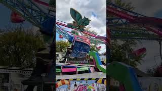 Flying Swing herbstkirmes nordwalde kirmes 2024 [upl. by Mieka]