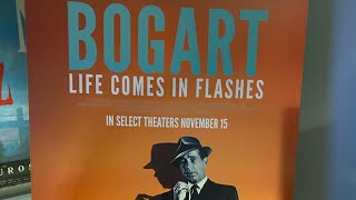 Bogart Life Comes In Flashes QampA w Stephen Bogart [upl. by Morissa]