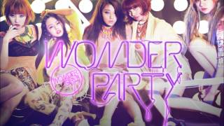 Wonder Girls  Like This AudioDL HD [upl. by Iolenta]