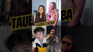 Tauba Tauba Cover Singing Mashup  Emma Heesters Karan Aujla Ujjwal Rajput amp Shinchan taubaTauba [upl. by Aikrahs]