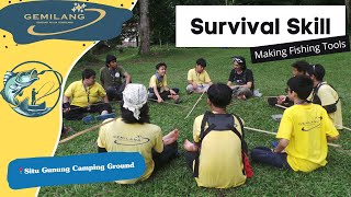 Situ Gunung Survival Skill [upl. by Recor204]