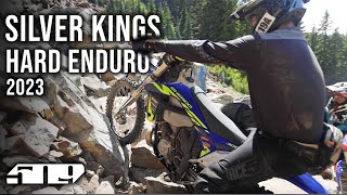 509  We Survived Silver Kings Hard Enduro 2023 [upl. by Elleiad257]