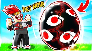 Am luat HUGE Nou in UPDATE Pet Simulator X [upl. by Nairehs]