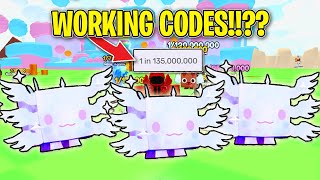 ROBLOX PETS GO CODES NEWEST WORKING CODES IN PETS GO 2024 [upl. by Ahtiuqal]