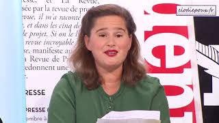 Elodie Poux  La naine sociopathe  LRDP 071019 [upl. by Sorcha]