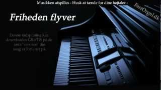 Friheden flyver [upl. by Fugazy]