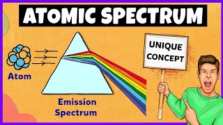 Line Spectrum of Hydrogen  Structure of Atom  Class 11th amp 12th  Science [upl. by Rawden]