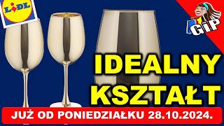 𝐋𝐈𝐃𝐋  Oferta Promocyjna od Poniedziałku 28102024  Jadalnia [upl. by Kartis]