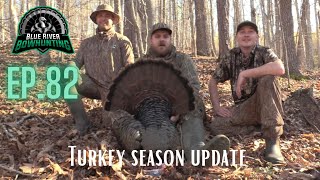 Ep82 Turkey Season Update [upl. by Anec]